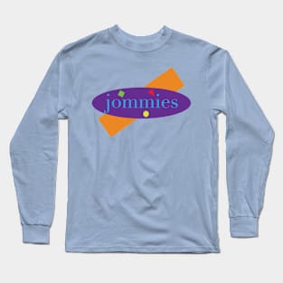 Jommies Logo Long Sleeve T-Shirt